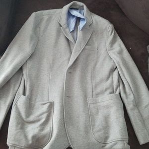 Brooks Brothers casual cotton sportcoat